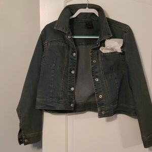 FUBU jean jacket